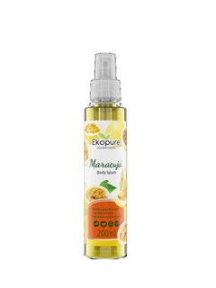 BODY SPLASH EKOPURE MARACUJA 200ML