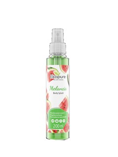 BODY SPLASH EKOPURE MELANCIA 200ML
