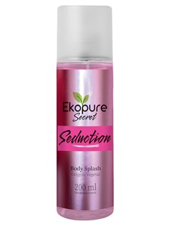 BODY SPLASH EKOPURE SECRET SEDUCTI 200ML