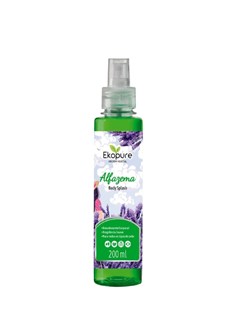 BODY SPLASH EKOPURE ALFAZEMA 200ML